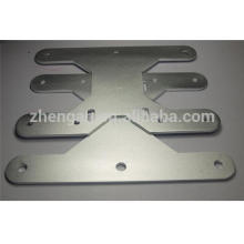 Kundenspezifische CNC-Bearbeitung Aluminiumteile